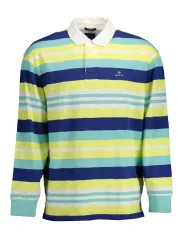 GANT Herren LANGARM-POLO Gelb | online kaufen