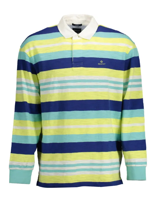 GANT Herren LANGARM-POLO Gelb | online kaufen