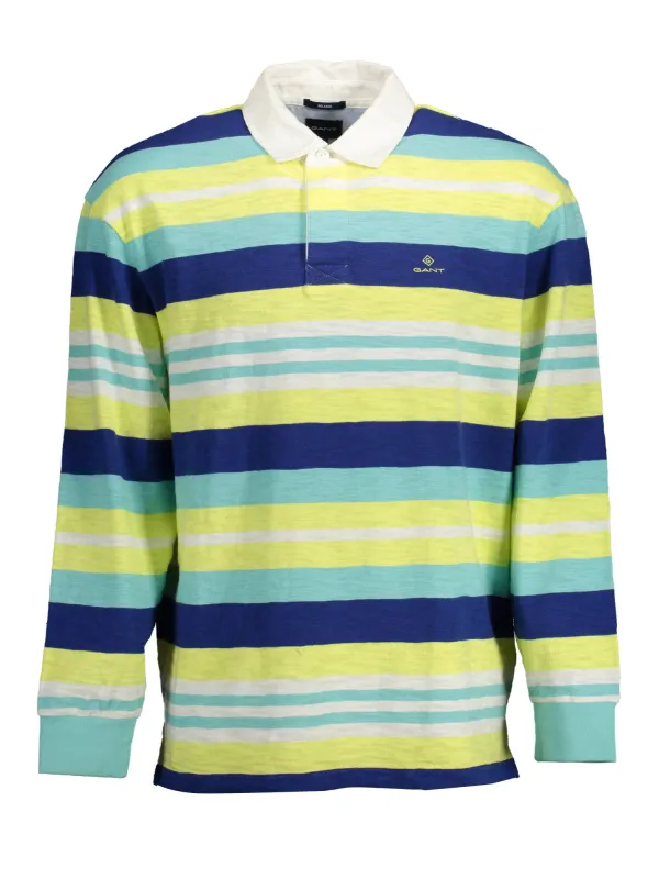 GANT Herren LANGARM-POLO Gelb | online kaufen