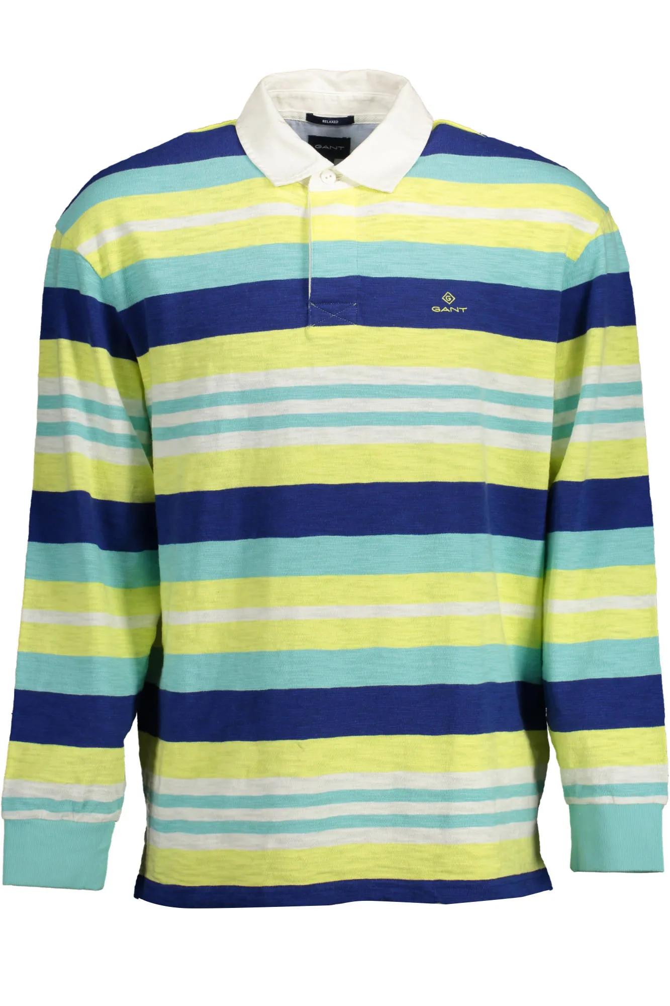 Herren LANGARM-POLO Gelb 21012025043_7AC70CA_GIALLO709