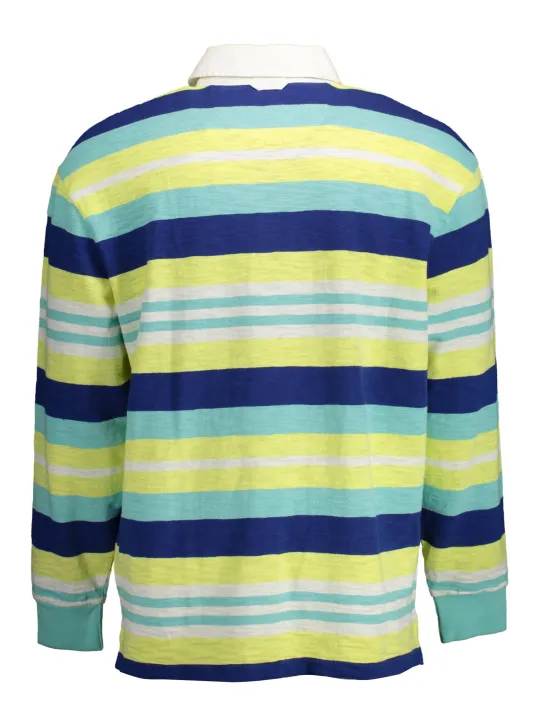 GANT Herren LANGARM-POLO Gelb | online kaufen