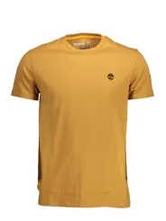 Timberland Herren Kurzarm-T-Shirt Braun | online kaufen
