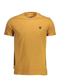 Timberland Herren T-Shirt Braun mieten - Flex-Fashion Verleih