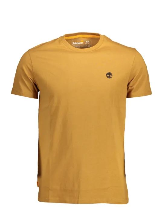 Timberland Herren Kurzarm-T-Shirt Braun | online kaufen