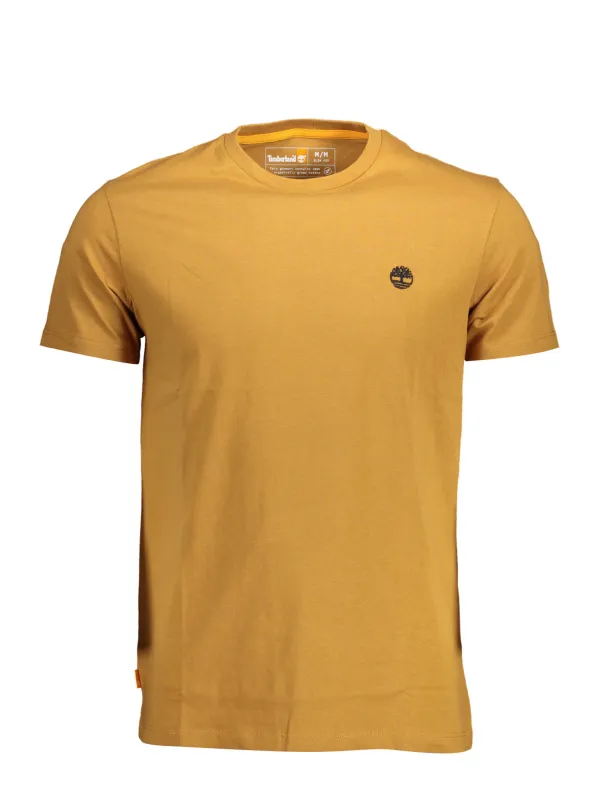 Timberland Herren Kurzarm-T-Shirt Braun | online kaufen