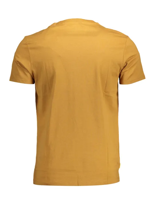 Timberland Herren Kurzarm-T-Shirt Braun | online kaufen