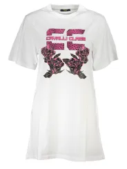 Cavalli Class Damen KLEID Weiß | online kaufen