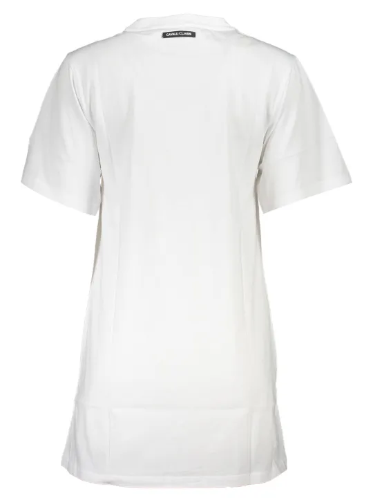 Cavalli Class Damen KLEID Weiß | online kaufen