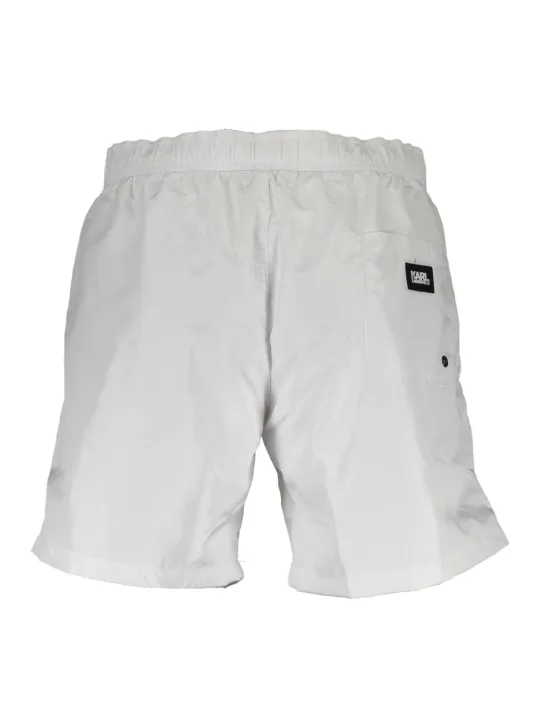 Karl Lagerfeld Beachwear Herren TASCHE Weiß | online kaufen