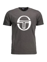 Sergio Tacchini Herren KURZARM-T-SHIRT Grau | online kaufen
