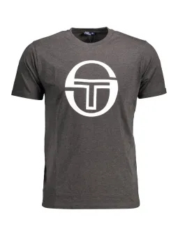 Sergio Tacchini Herren KURZARM-T-SHIRT Grau | online kaufen