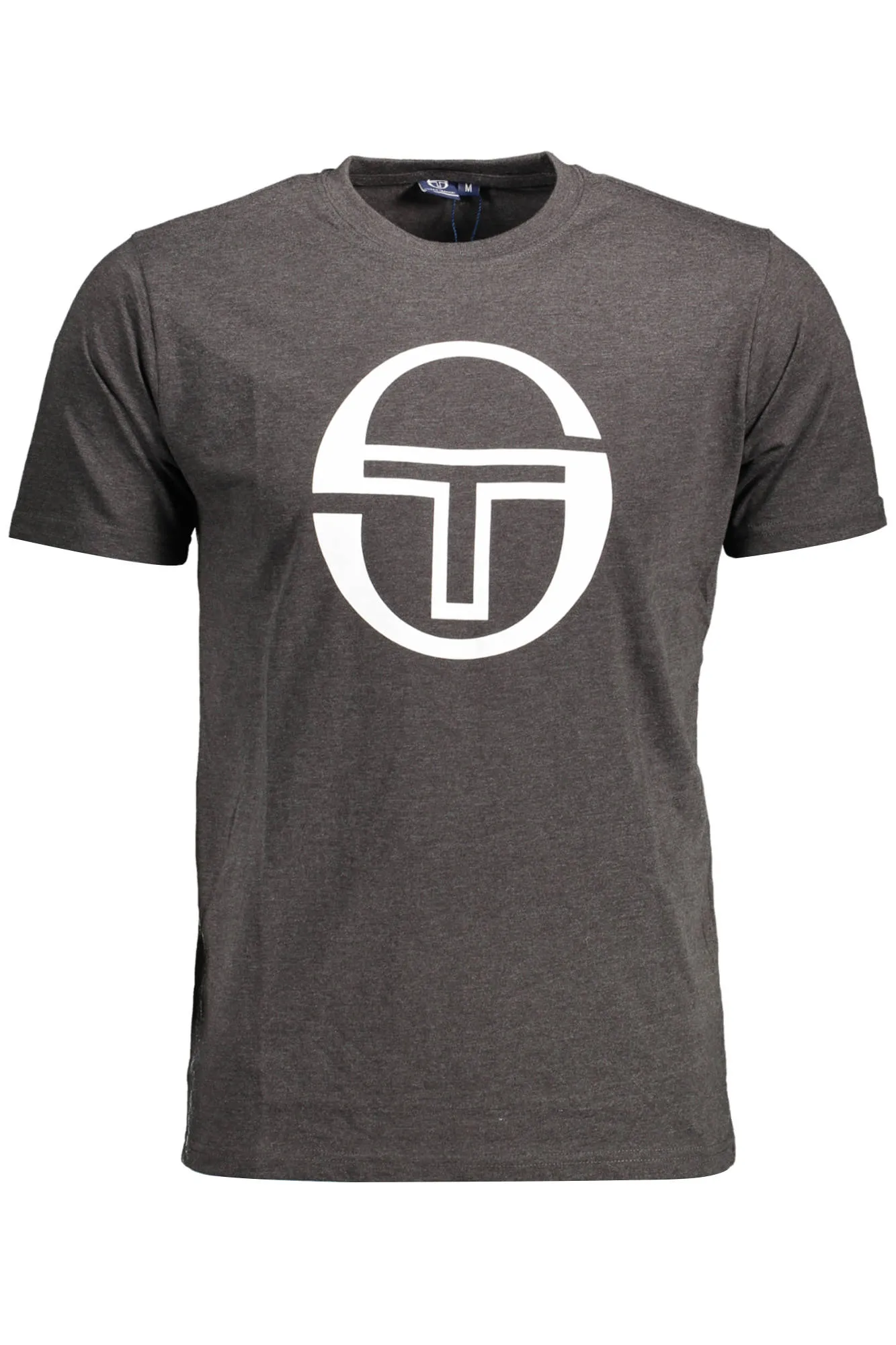 Herren KURZARM-T-SHIRT Grau 10310008_19D91D5_GRIGIO0003