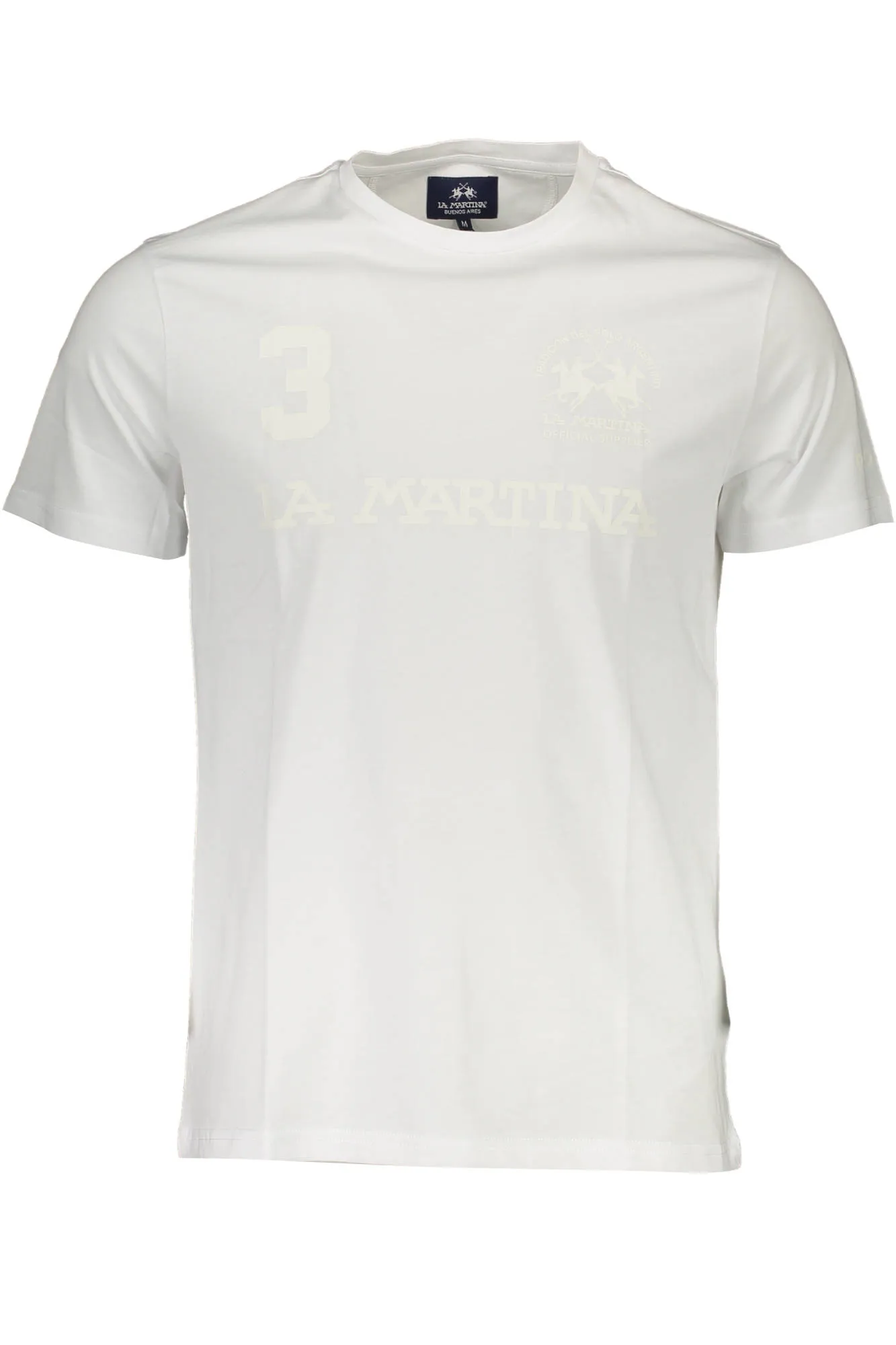 Herren KURZARM-T-SHIRT Weiß XMR309JS206_0E7F8E9_BIANCO0000