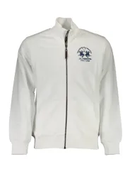 LA MARTINA Herren LANGARM-SWEATSHIRT Weiß | online kaufen