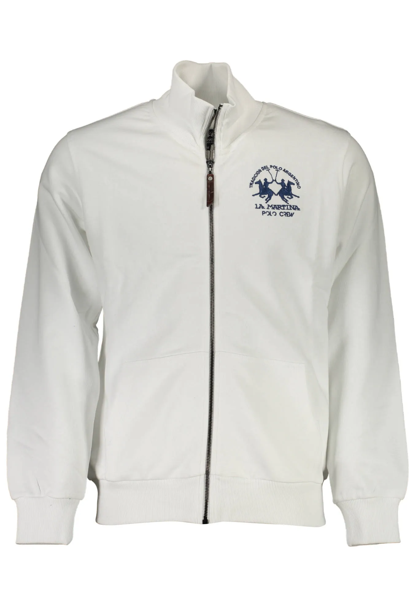Herren LANGARM-SWEATSHIRT Weiß XMF005FP059_6BA7679_BIANCO0000