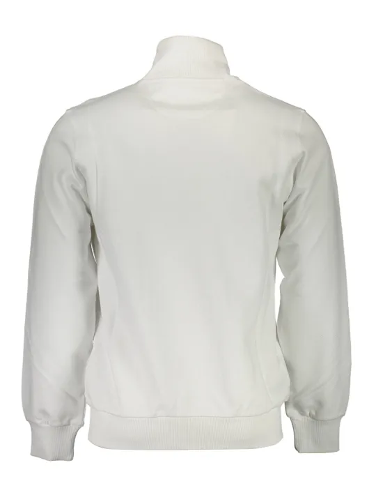 LA MARTINA Herren LANGARM-SWEATSHIRT Weiß | online kaufen