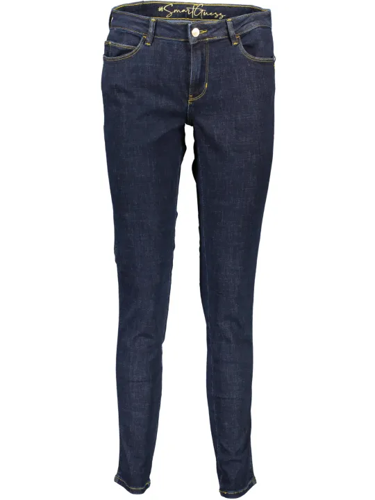 GUESS JEANS Damen Blau | online kaufen
