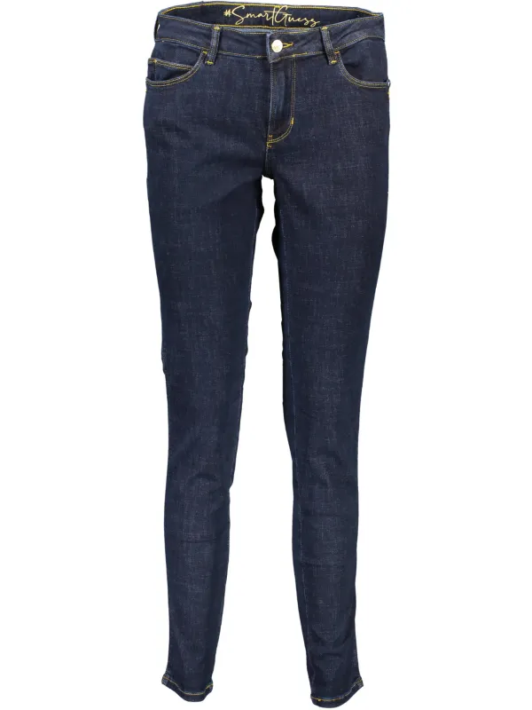 GUESS JEANS Damen Blau | online kaufen