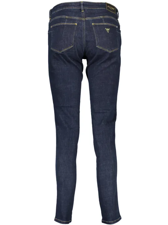 GUESS JEANS Damen Blau | online kaufen