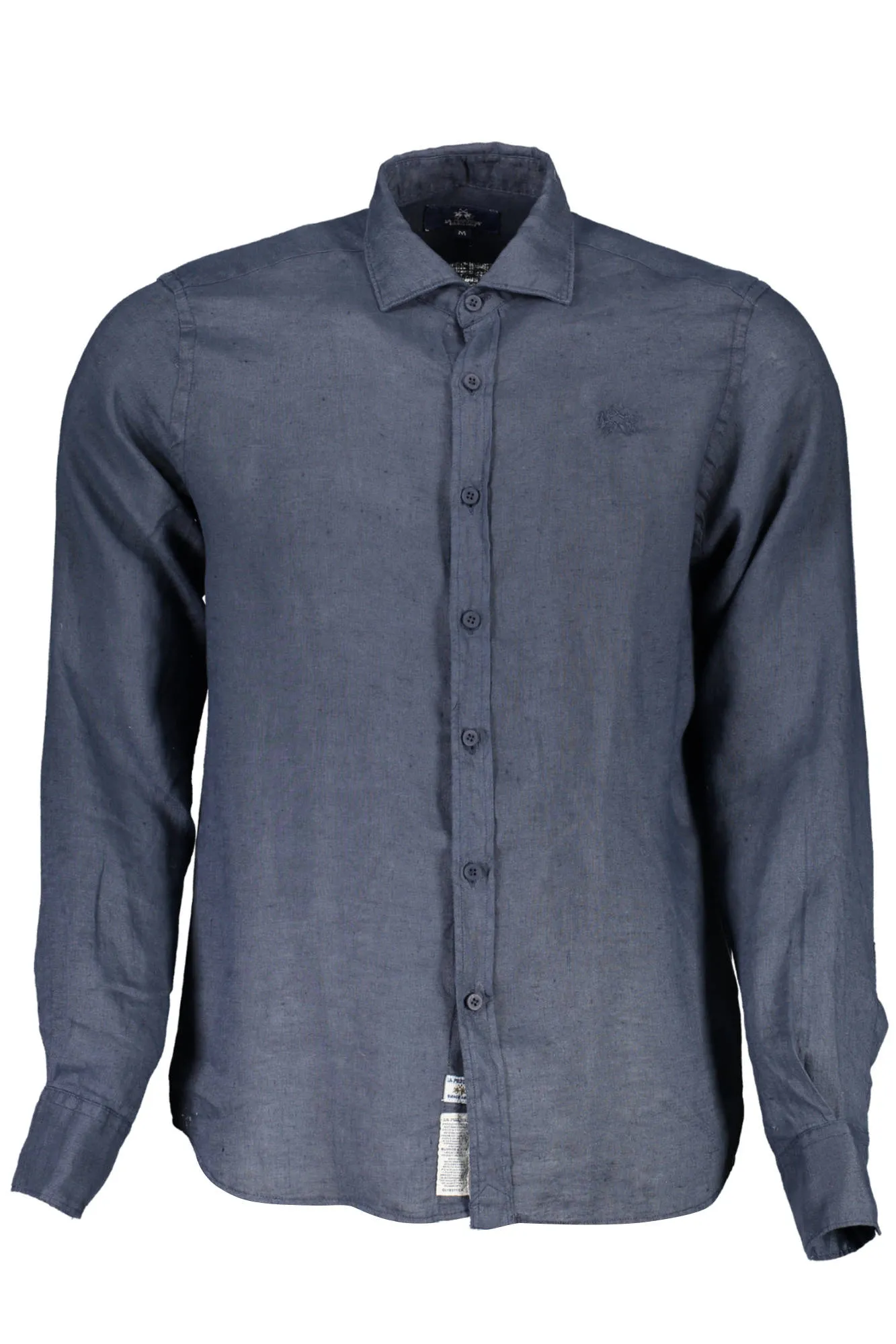 Herren HEMD Blau XMC005TL319_3E5386A_BLU07017