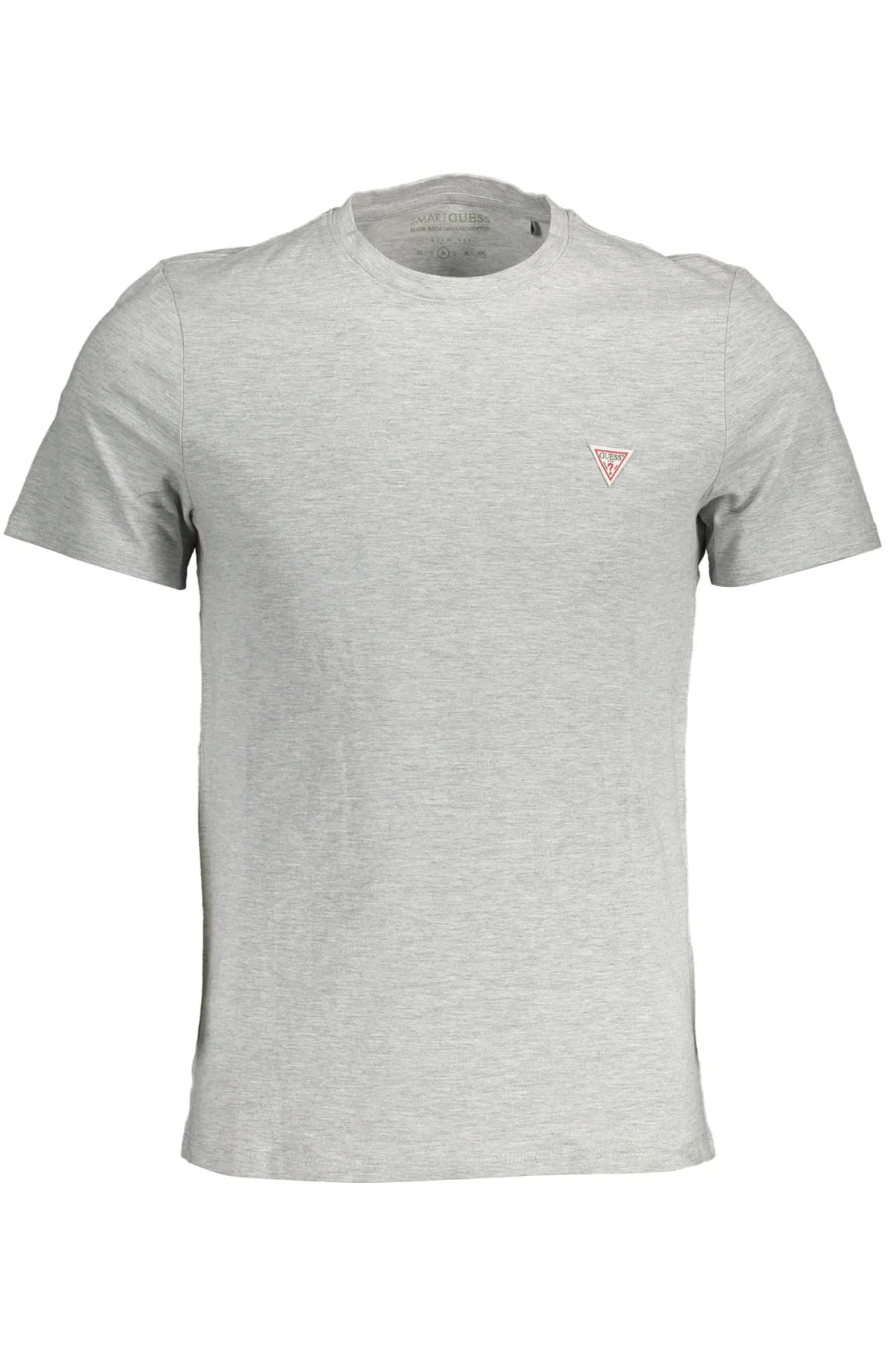 Herren KURZARM-T-SHIRT Grau M1RI36I3Z11_A438164_GRIGIOLHY