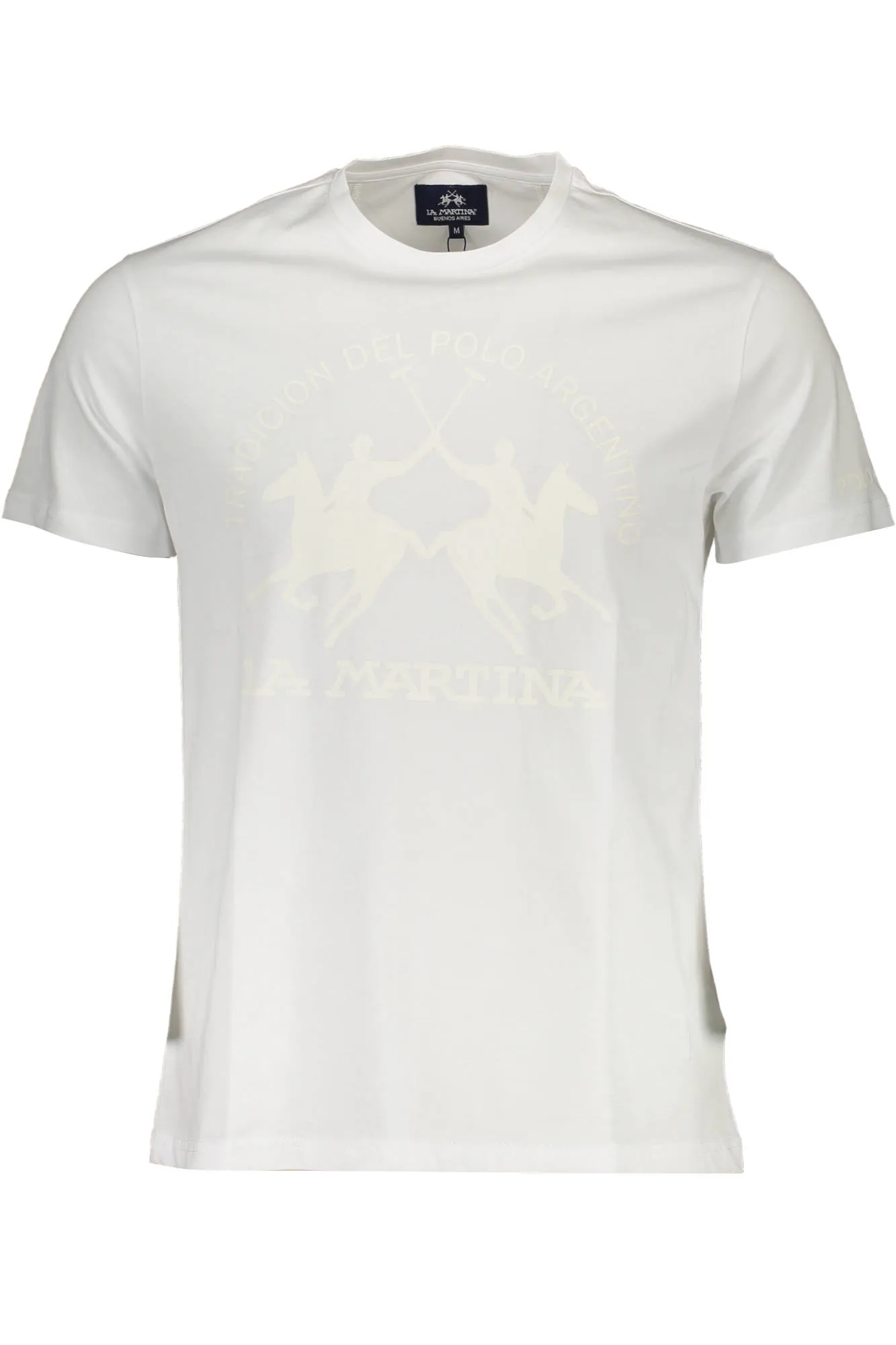 Herren KURZARM-T-SHIRT Weiß XMR005JS206_60ECF7A_BIANCO0000