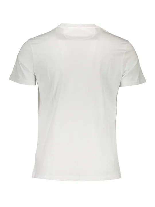 LA MARTINA Herren KURZARM-T-SHIRT Weiß | online kaufen