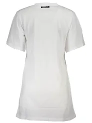 Cavalli Class Damen KURZARM-T-SHIRT Weiß | online kaufen