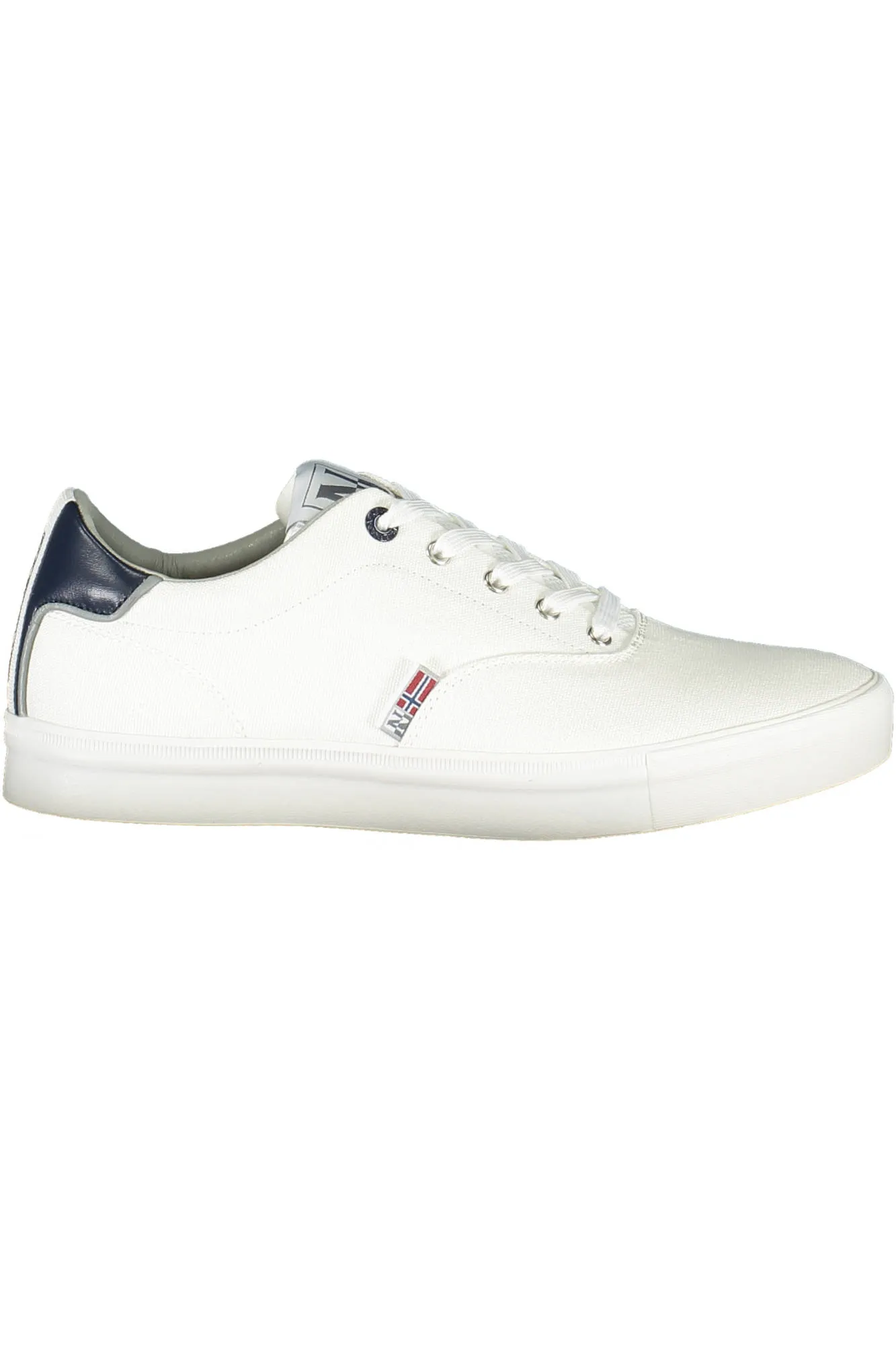 Herren SPORTSCHUH Weiß NP0A4HLHS3DEN06CAN_2C2DA9A_BIANCO002