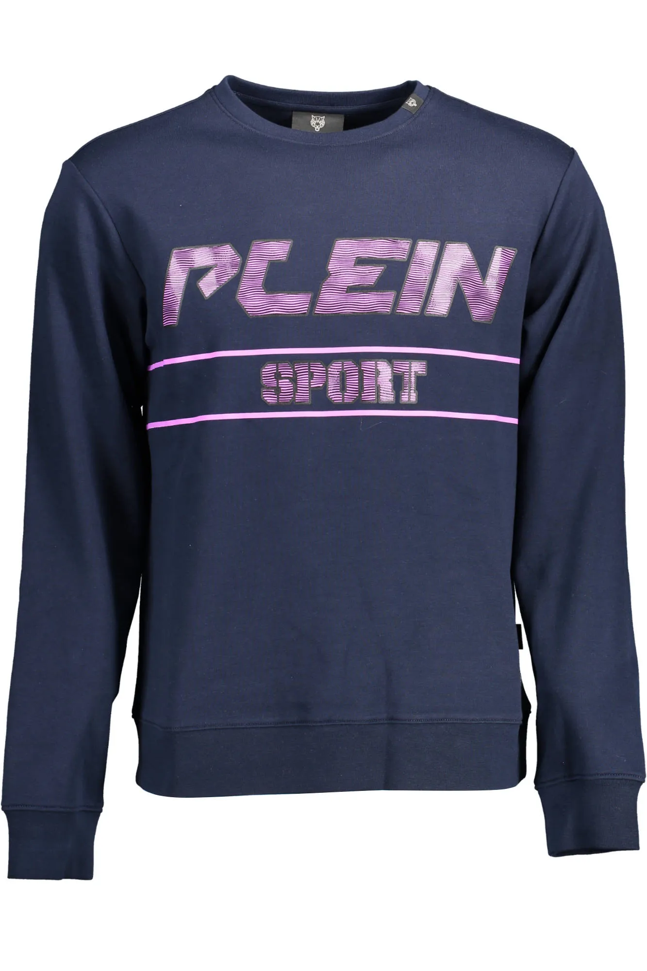 Herren LANGARM-SWEATSHIRT Blau FIPS211_B5B97FE_BLU85NAVY