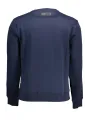 Plein Sport Herren LANGARM-SWEATSHIRT Blau | online kaufen