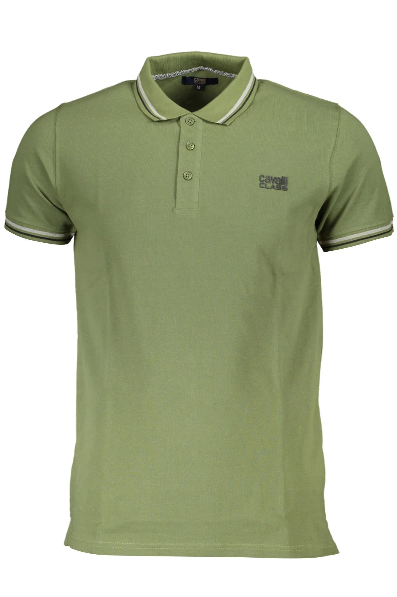 Herren KURZARM-POLO Grün QXT64TKB002_8911128_VERDE04050