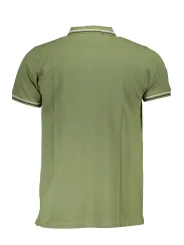 Cavalli Class Herren KURZARM-POLO Grün | online kaufen