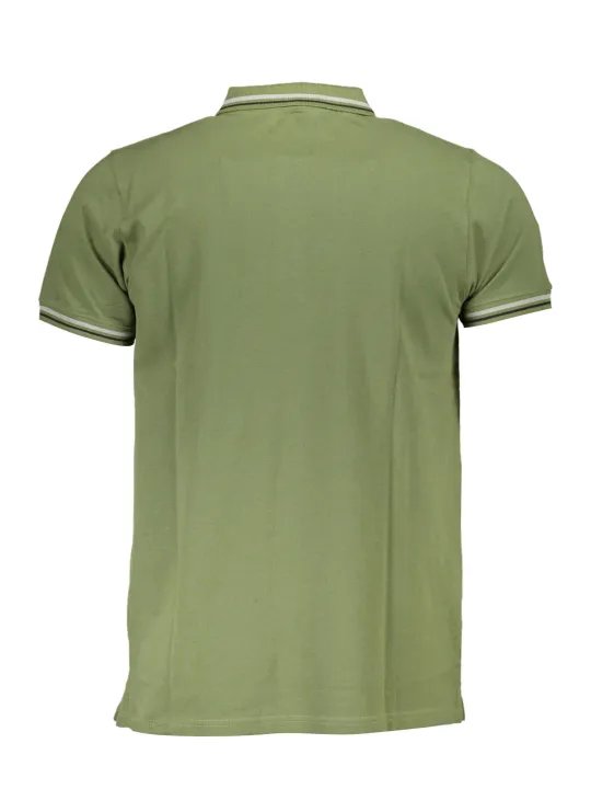 Cavalli Class Herren KURZARM-POLO Grün | online kaufen
