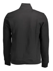 Napapijri Herren LANGARM-SWEATSHIRT Schwarz | online kaufen