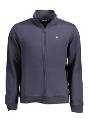 Napapijri Herren LANGARM-SWEATSHIRT Blau | online kaufen
