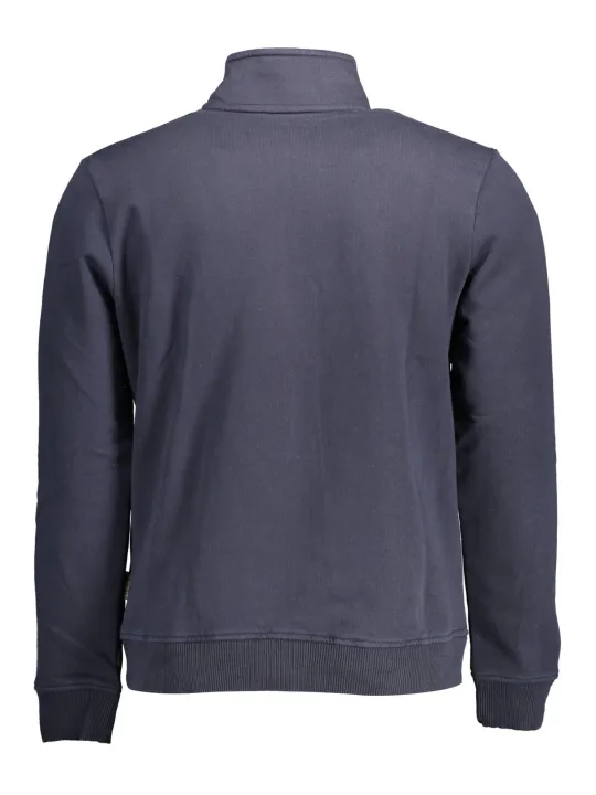 Napapijri Herren LANGARM-SWEATSHIRT Blau | online kaufen