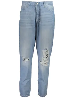 Calvin Klein Damen Jeans Hellblau mieten – Flex-Fashion Verleih
