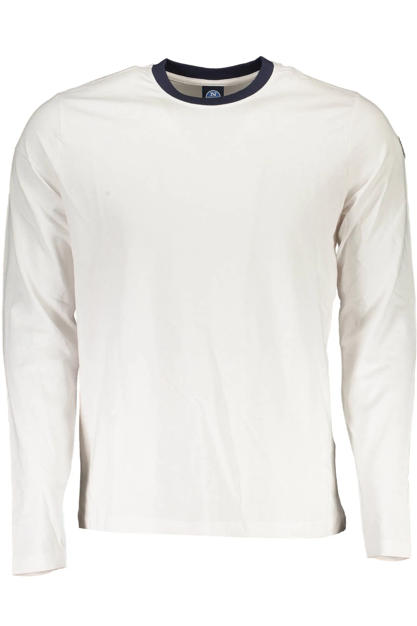 Herren LANGARM-T-SHIRT Weiß 902479000_43DE6CC_BIANCO0101