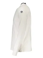 North Sails Herren LANGARM-T-SHIRT Weiß | online kaufen