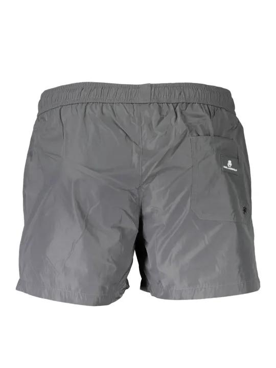 Karl Lagerfeld Beachwear Herren TASCHE Grau | online kaufen