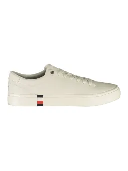 Tommy Hilfiger Herren Sneaker weiß mieten – Flex-Fashion
