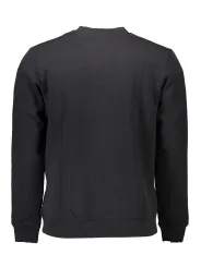 Napapijri Herren LANGARM-SWEATSHIRT Schwarz | online kaufen