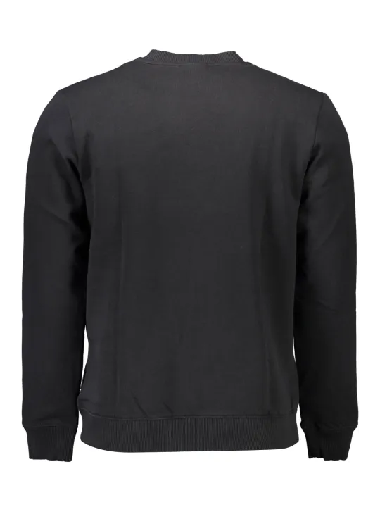 Napapijri Herren LANGARM-SWEATSHIRT Schwarz | online kaufen