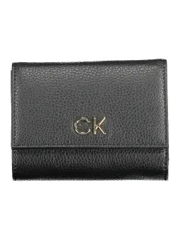 Calvin Klein Damen Geldbörse Schwarz mieten | Flex-Fashion