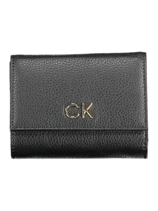 Calvin Klein Damen GELDBÖRSE Schwarz | online kaufen