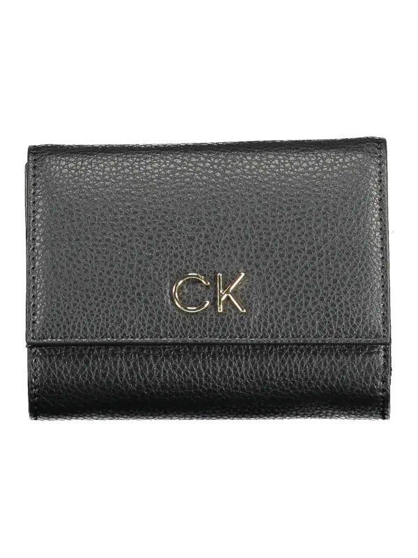 Calvin Klein Damen GELDBÖRSE Schwarz | online kaufen