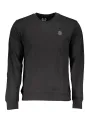 GIAN MARCO VENTURI Herren LANGARM-SWEATSHIRT Schwarz