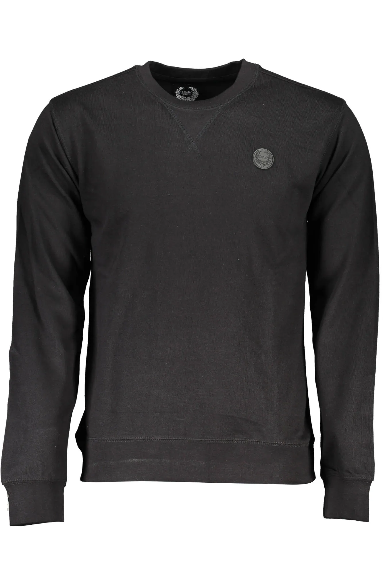 Herren LANGARM-SWEATSHIRT Schwarz AU00795PATRIZIO_BFA1371_NEROBLACK
