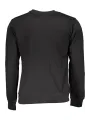 GIAN MARCO VENTURI Herren LANGARM-SWEATSHIRT Schwarz